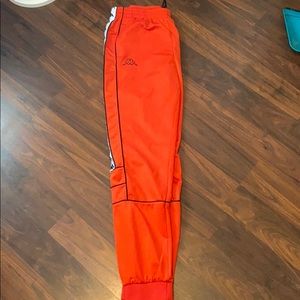 Kappa joggers